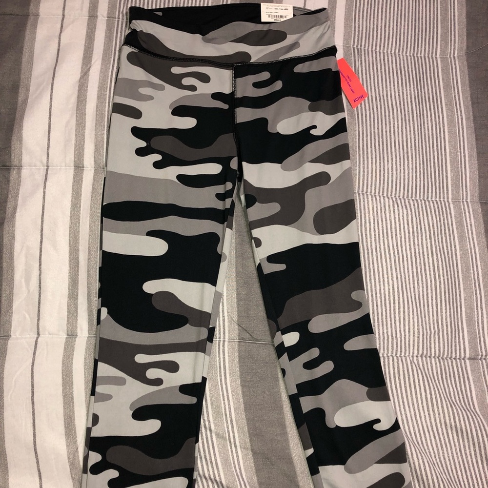 Workout clothes